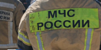 Два человека пострадали при пожаре в посёлке Усть-Мая - ГТРК Саха