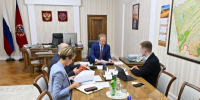 Фото: правительство Алтайского края - ИА Амител