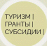 Субсидии на развитие туризма. - Городской округ Большой Камень