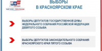 В Красноярском крае проходят 11 избирательных кампаний - Газета Ангарский рабочий