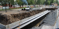 С 20 июля по 2 августа в Назарово пройдет основой этап ремонтов теплосетей - ИА Запад24