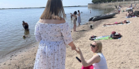 Безопасности детей на воде в Хабаровском крае уделяют особое внимание Пресс-служба комитета Правительства Хабаровского края по гражданской защите - AmurMedia.Ru