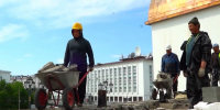 Кровлю Свято-Троицкого Кафедрального собора отремонтируют в Магадане - Газета Магаданская правда