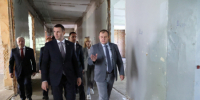 Дмитрий Демешин оценил реализацию президентских проектов в Комсомольске - Тихоокеанская звезда