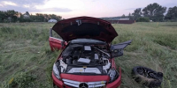 Компания молодых людей разбилась на Mercedes в пригороде Барнаула - НовостиАлтая.рф