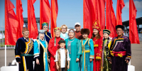 Сурхарбан без границ - Министерство социального развития