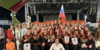 12 наград за одну поездку! «Ровесники» из Благовещенска гремят на Кипре и покоряют три страны мира! - Администрация г. Благовещенск