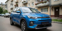 Взял новый Москвич на автомате, откатал два года: в целом доволен, если бы один дефект конструкции - отзыв владельца - Progorod33.Ru