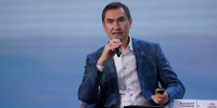 Первый заместитель председателя правления Сбербанка Александр Ведяхин пресс-служба Сбербанка - MagadanMedia.Ru