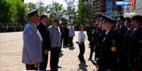 Губернатор пожелал успешной службы выпускникам ДВЮИ: «Вы – олицетворение мужества и справедливости» - ГТРК Дальневосточная