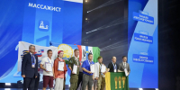 Ветеран СВО из Северска взял золото чемпионата «Абилимпикс» - Администрация ЗАТО Северск
