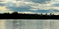 Снова в городе тепло и сыро - Kirov.Online