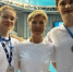 Новосибирские пловцы завоевали полный комплект наград на чемпионате мира - Gorsite.Ru