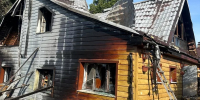 Погорельцам из Полазны требуется помощь - Газета Зори ПЛЮС