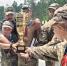 Команда "Юниор" из ЕАО покорила "Тропу БОЕВОГО БРАТСТВА" - ИА Eaomedia.Ru