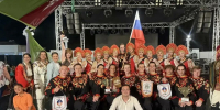 «Ровесники» из Благовещенска покорили Кипр и не останавливаются (фото) - Amur.Life
