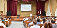 Вручение дипломов выпускникам 2026 - ТИЖТ (филиал ОмГУПСа)