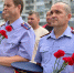 Сотрудники следственного управления и ветераны следствия приняли участие в мероприятии, посвященном Дню ветеранов боевых действий - Следственный комитет