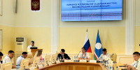 Дмитрий Садовников открыл семинар по тарифному регулированию на Дальнем Востоке - Правительство Республики Саха (Якутия)