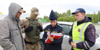 «Дорожный пристав» продолжает работать в Алтайском крае - УФССП