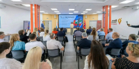 Омская область укрепляет международные связи - 12 канал