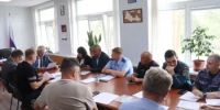 Прошло заседание антитеррористической комиссии - Гайский городской округ