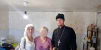 В Валуйском благочинии продолжается работа Патриаршей гуманитарной миссии - Валуйская епархия