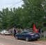 Работники Тарбагатайского районного суда приняли участие в митинге, посвященном ветеранам специальной военной операции - Тарбагатайский районный суд