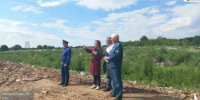Прокуратура совместно с Минэкологии РБ выявила нарушения на полигоне ТКО в Мишкинском районе - Минэкологии РБ