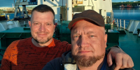 Карельский фотограф Илья Тимин вновь отправился покорять Арктику - StolicaOnego.Ru