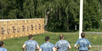 Судебные приставы Красноярского края приняли участие в испытаниях на право ношения зеленого берета - УФССП России