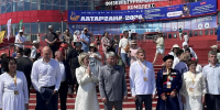 Иркутская область отправила представителей на фестиваль «Алтаргана‑2026» - ИА ИркСиб