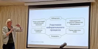 В Балтачевском районе прошел обучающий семинар для общественных наблюдателей - Общественная палата РБ
