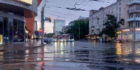 Дождь с грозой накроет Ростов в первые выходные июля - DonDay.Ru