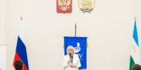 Торжественное вручение дипломов выпускникам Башкирского государственного педагогического университета имени М. Акмуллы - Комитет по науке и высшему образованию