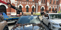 Jaguar  в счет долгов - УФССП по Свердловской области