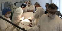 Уникальную операцию на сердце провели в Алтайском крае беременной женщине Фото №1 - Алтайская правда