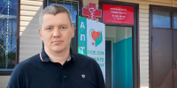 Ренат Якимов признался: обычным фармацевтом он зарабатывал бы больше, чем на посту владельца торговой точки | Источник: Дмитрий Гладышев / Городские медиа - 29.Ru
