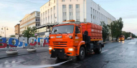 В Вологде за сутки выкосили 19 гектаров травы и вывезли 72 кубометра смёта - OnlineVologda.Ru