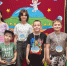 День второй на «Планете детства»: «Космические старты» - Культурно-досуговый центр