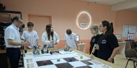Мастерская робототехники - Филиал СГТУ в г. Петровске
