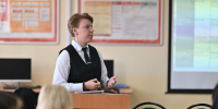 Магистрант САФУ представила арктическое исследование на международной конференции в Пензе - САФУ имени М.В. Ломоносова
