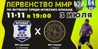 Первенство Марксовского муниципального района по футболу среди мужских команд 11х11 - Марксовский район