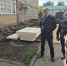 В поселке Изыскателей капитально ремонтируют двухэтажный дом - Мензеля