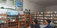В сибайской библиотеке прошла профилактическая беседа о правилах поведения при угрозе БПЛА - Администрации г. о. Сибай