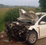 Двое человек погибли в ночной аварии на дороге Сухиничи-Козельск - Калужский перекрёсток