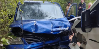 За сутки пожарные Ленобласти ликвидировали 1 пожар и 1 последствия ДТП - Online47.Ru