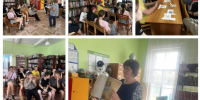 Краеведческая викторина «Путешествие по родной земле» - Камешкирский район