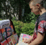 Акция "Книжный дворик" - Городская Централизованная Библиотека