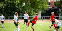 ⚽ Победа и ничья: как прошли футбольные матчи ФК «Благовещенск» и команды Комсомольска-на-Амуре - Администрация г. Благовещенск